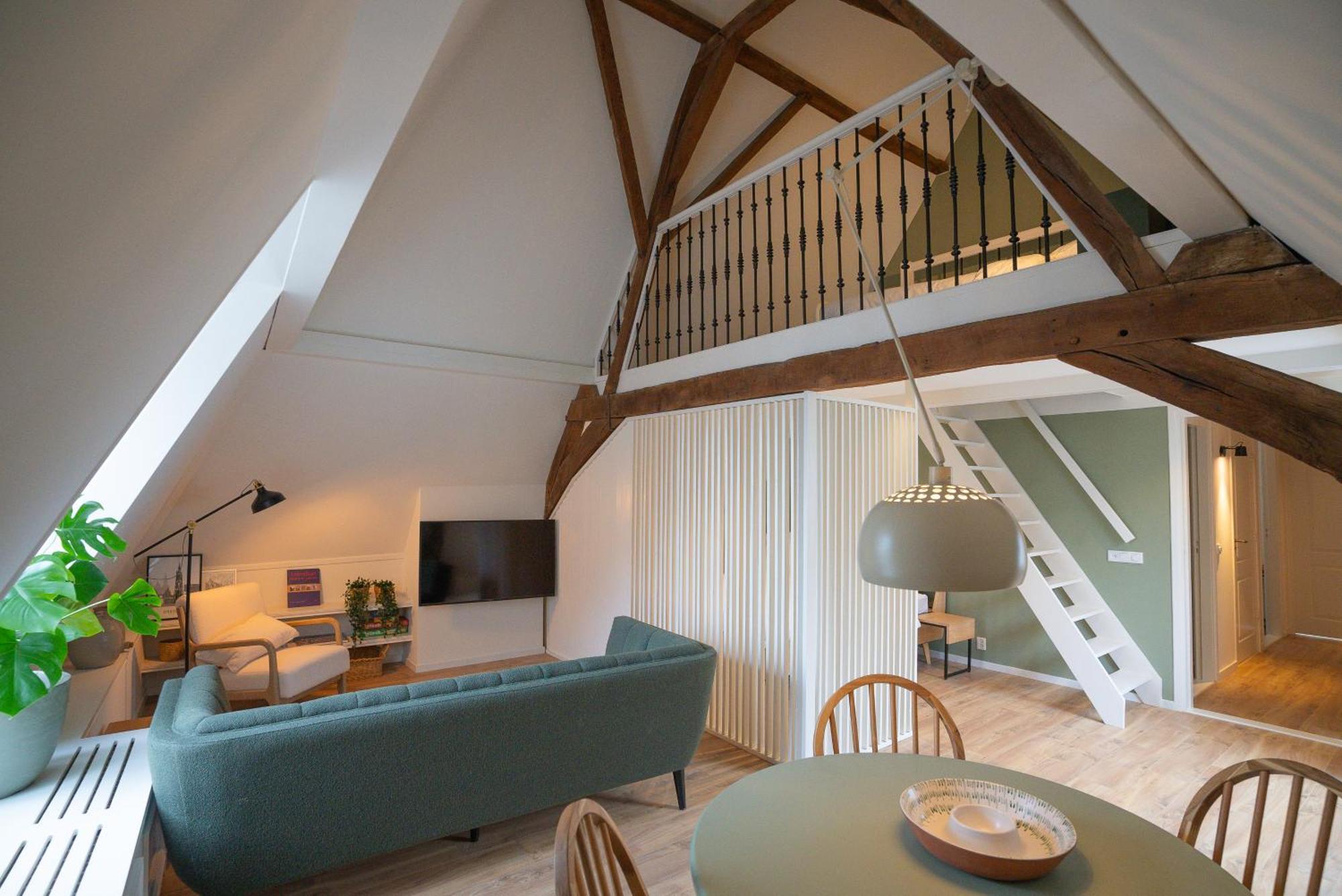 Amersfoort City Center Apartment Stadshart 外观 照片