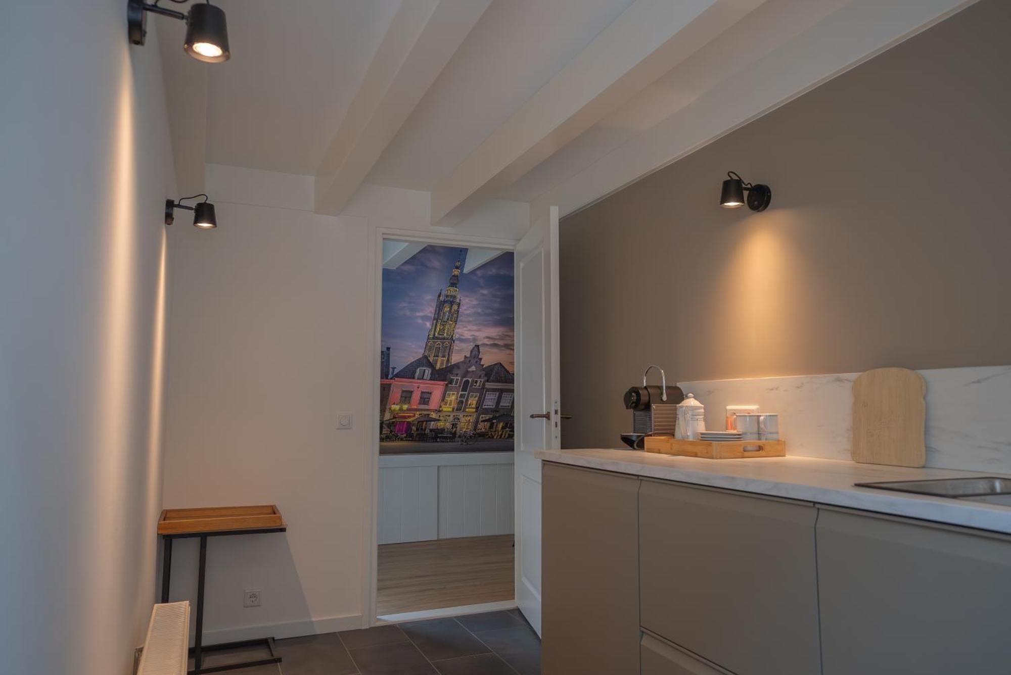 Amersfoort City Center Apartment Stadshart 外观 照片
