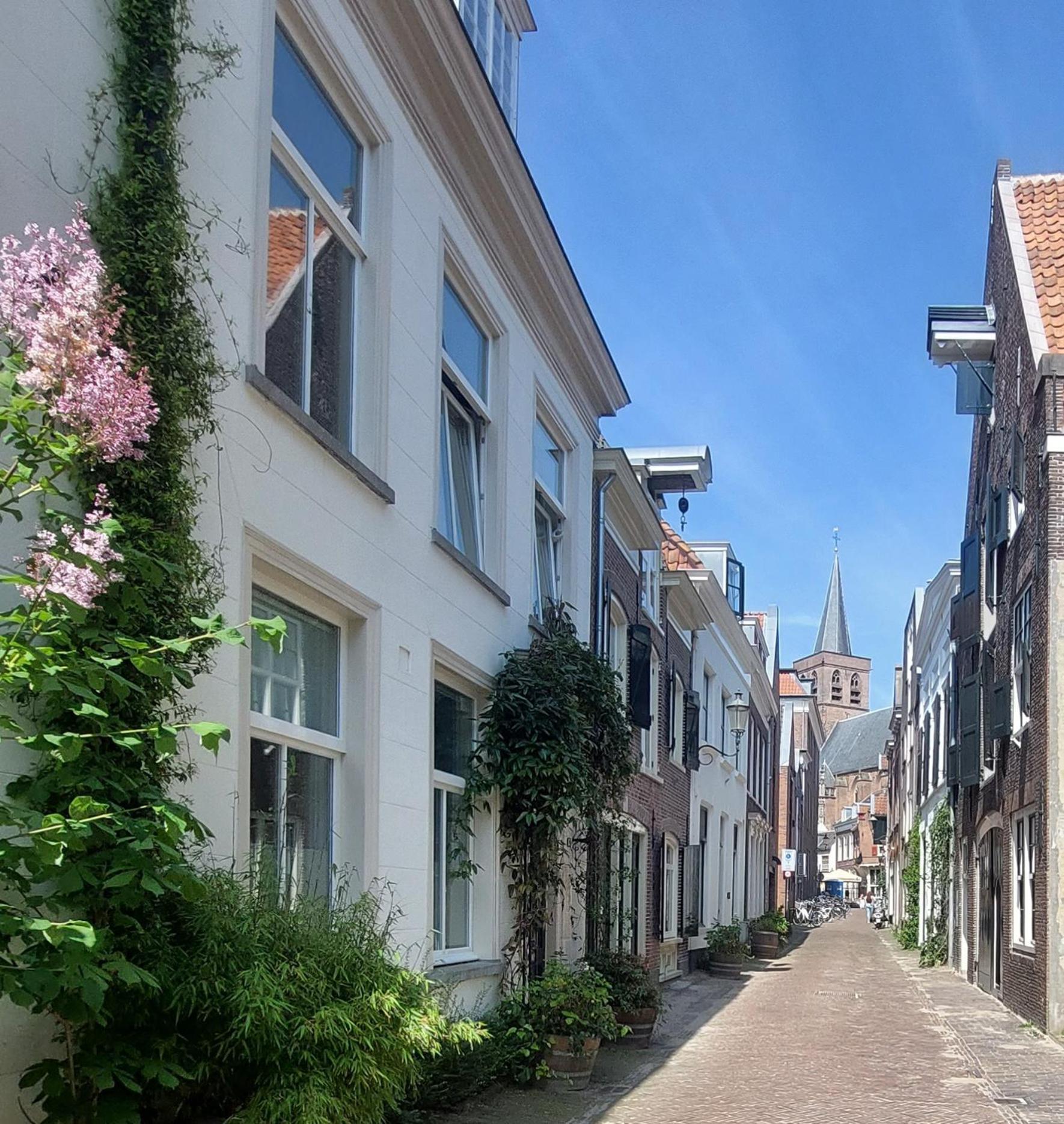 Amersfoort City Center Apartment Stadshart 外观 照片